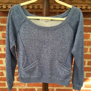 ### 3 for $25 ### Derek Heart pocket sweatshirt